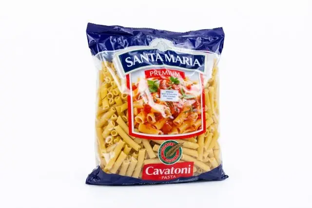Santa Maria Pasta Cavatoni 400 g